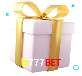 Receba seus bônus de boas-vindas no la777bet