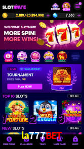 Account Benefits la777bet