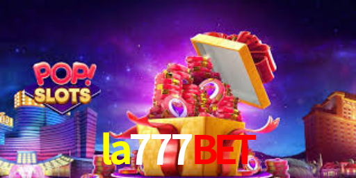 Welcome Bonus la777bet