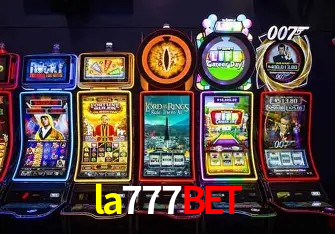 Bônus de Boas-vindas la777bet