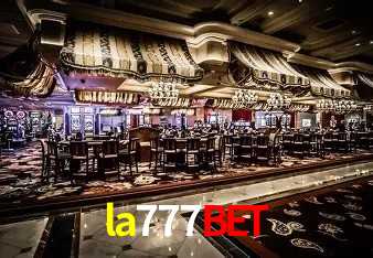 Interface do App la777bet